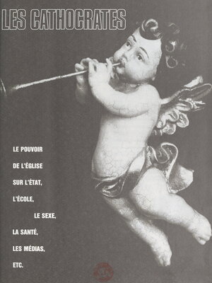 cover image of Les cathocrates